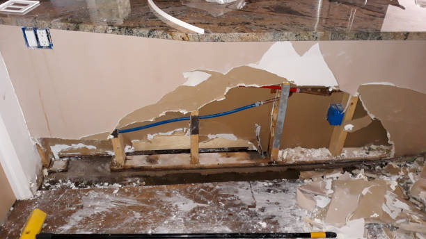 Water damage restoration mold remediation in AL